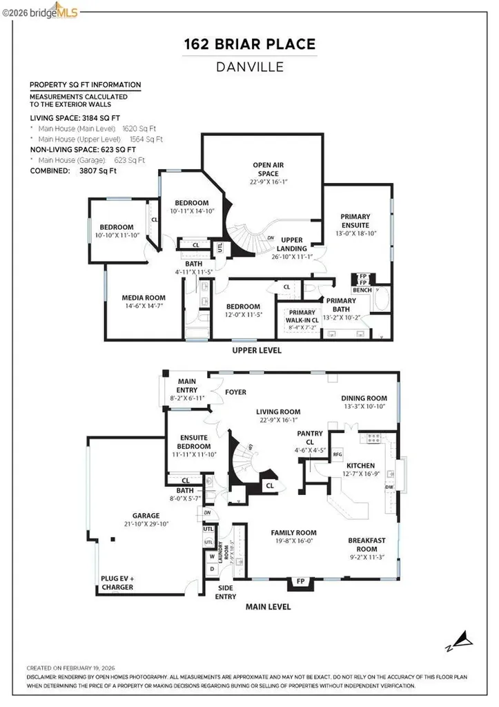 162 Briar Place Danville CA 94526