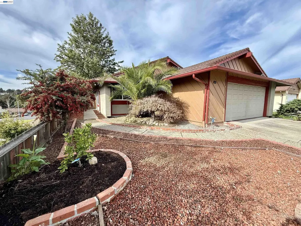 797 Coral Ridge Circle Rodeo CA 94572