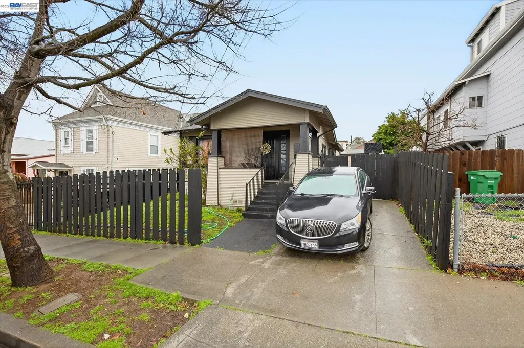 2724 22nd Street Oakland CA 94601