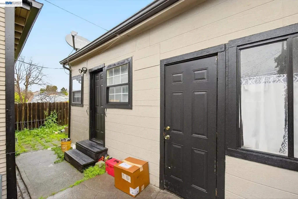 2724 22nd Street Oakland CA 94601
