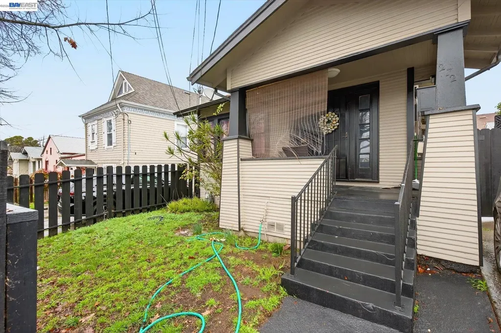 2724 22nd Street Oakland CA 94601