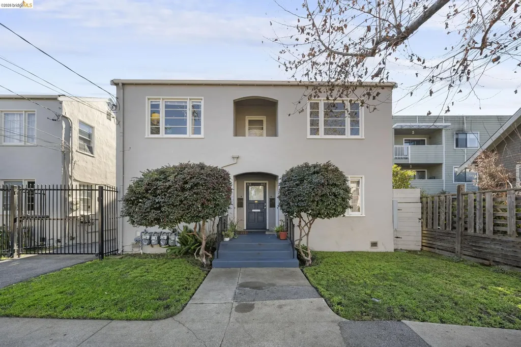 367 41st Street Oakland CA 94609