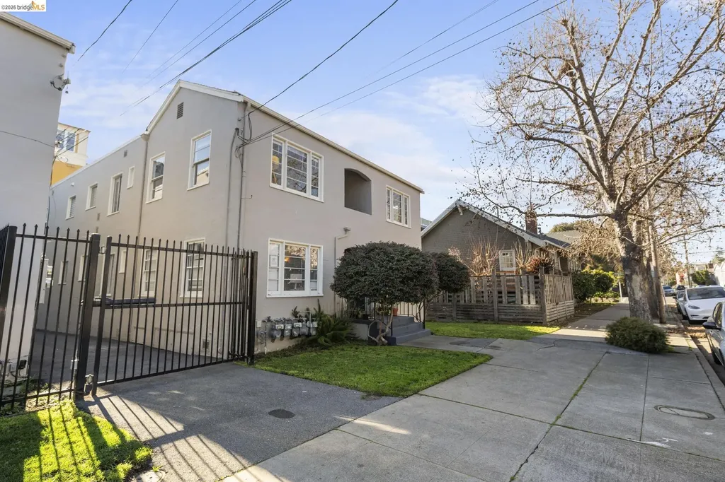 367 41st Street Oakland CA 94609