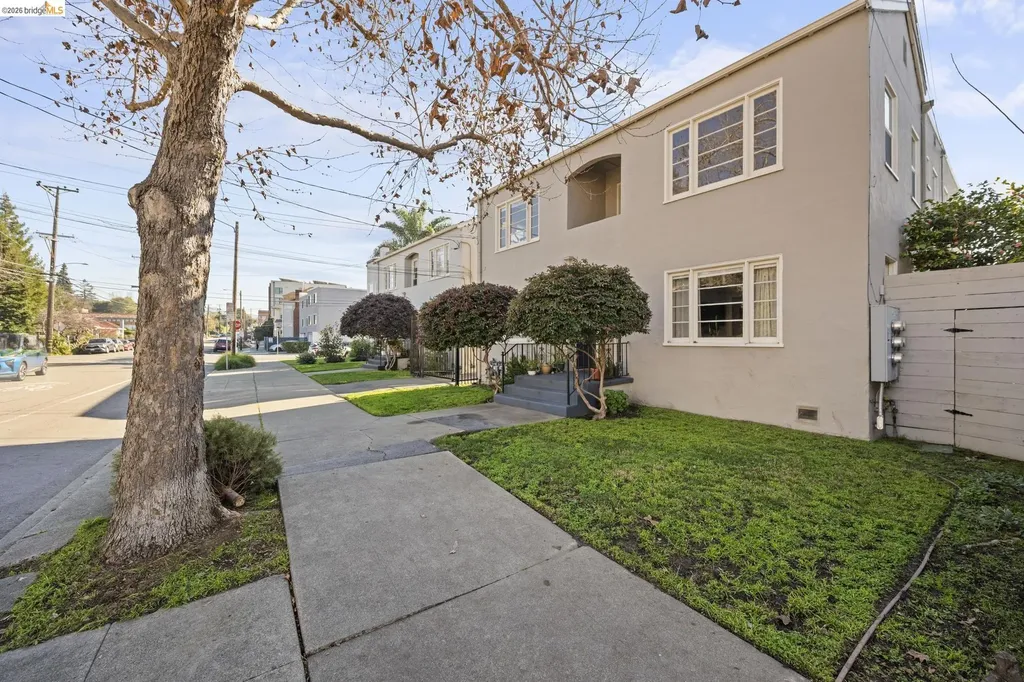 367 41st Street Oakland CA 94609