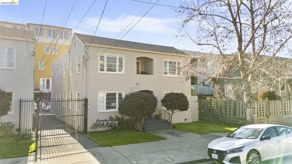 367 41st Street Oakland CA 94609