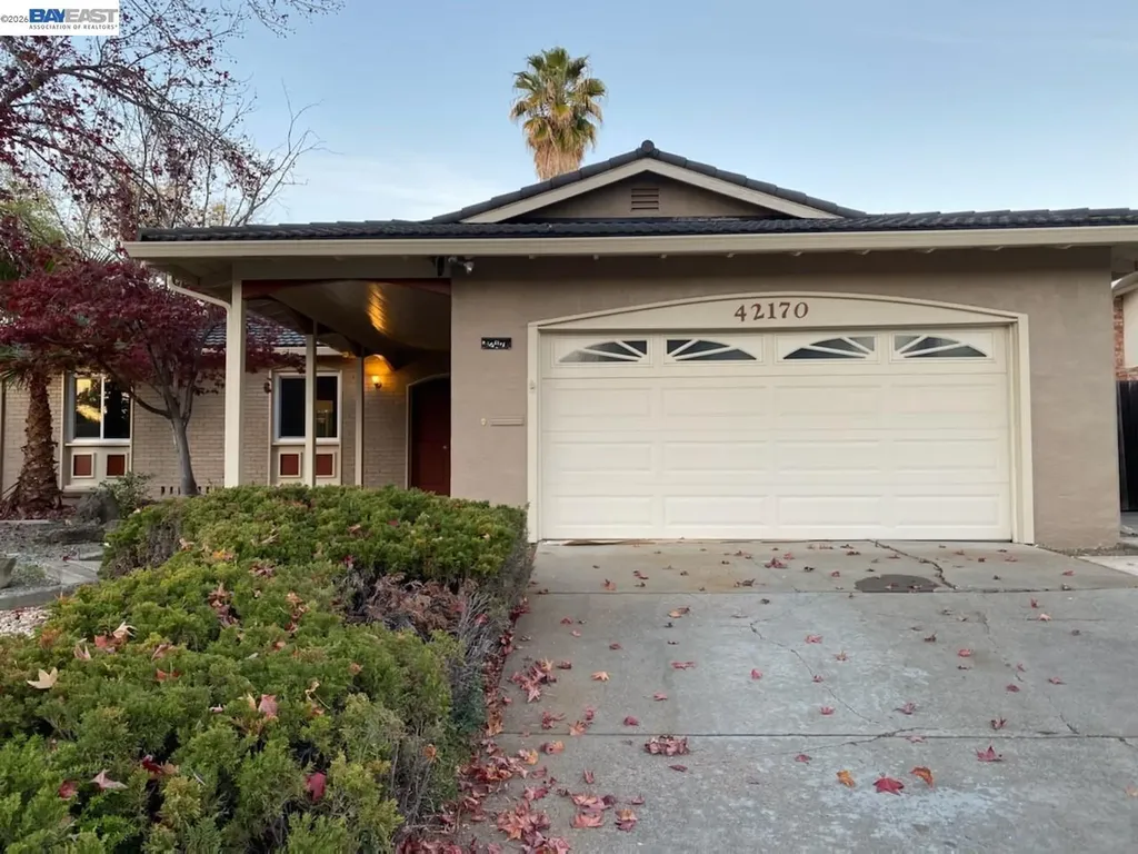 42170 Camino Santa Barbara Fremont CA 94539
