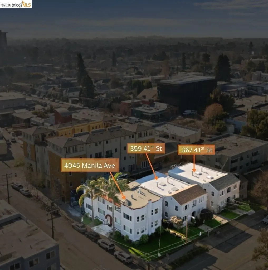 359 41st Street Oakland CA 94609