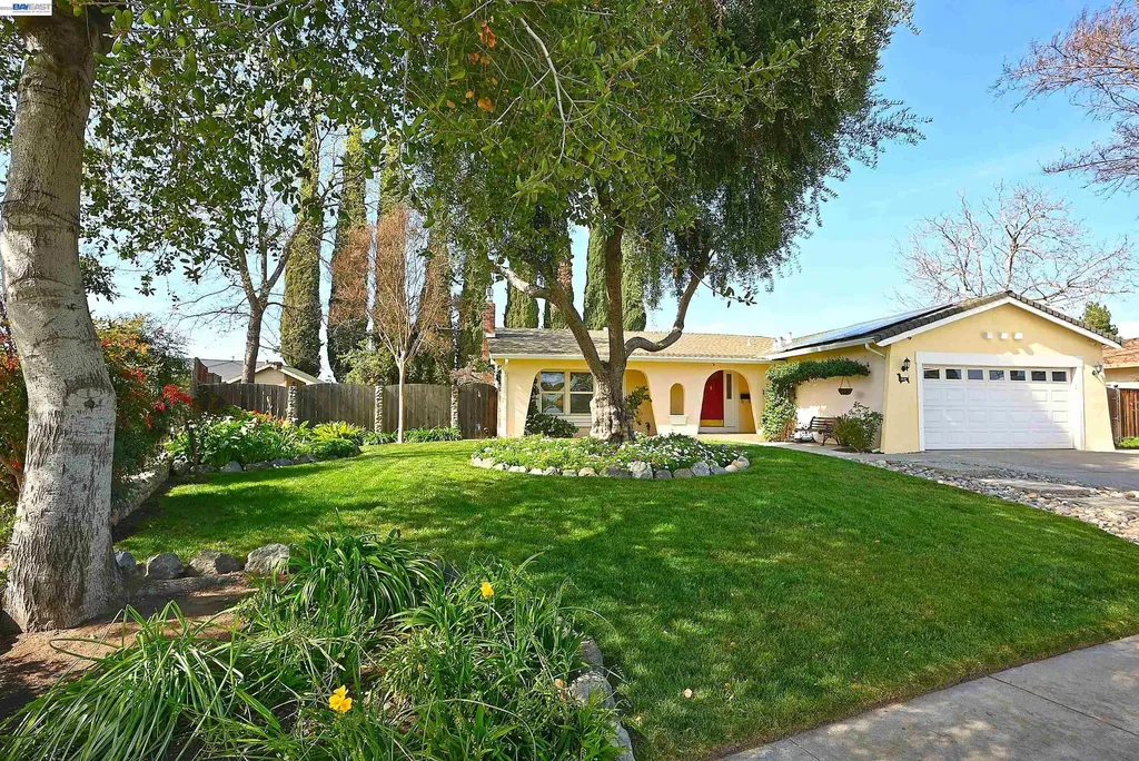 319 Pearl Drive Livermore CA 94550