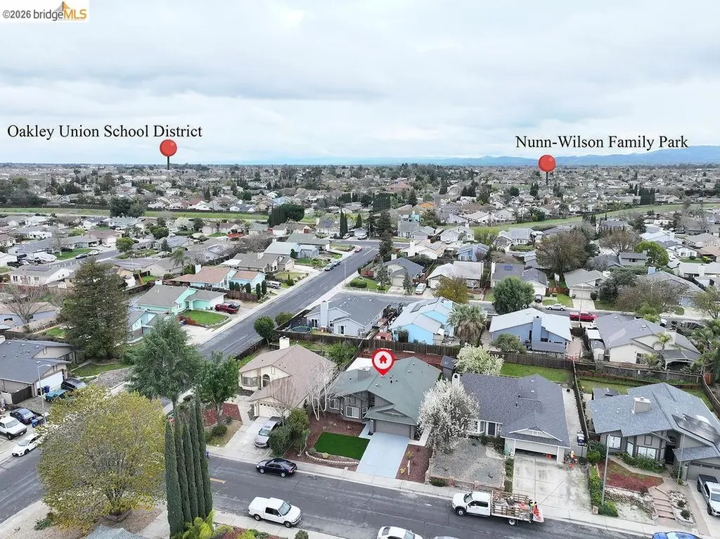 215 Spindrift Oakley CA 94561