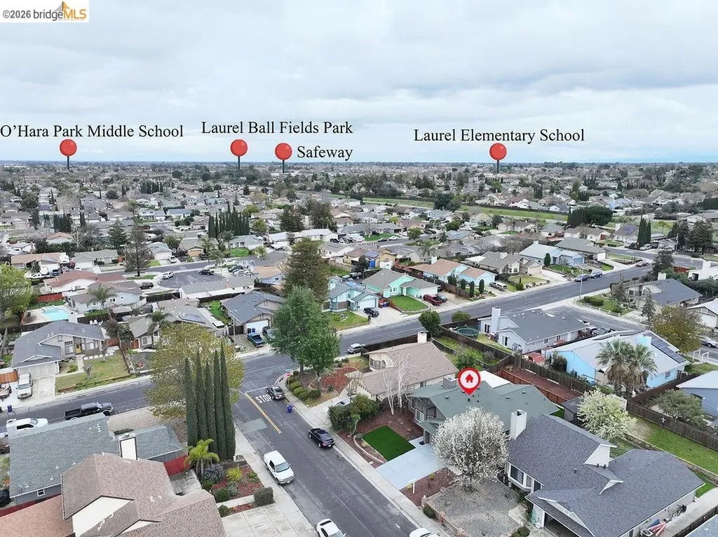 215 Spindrift Oakley CA 94561