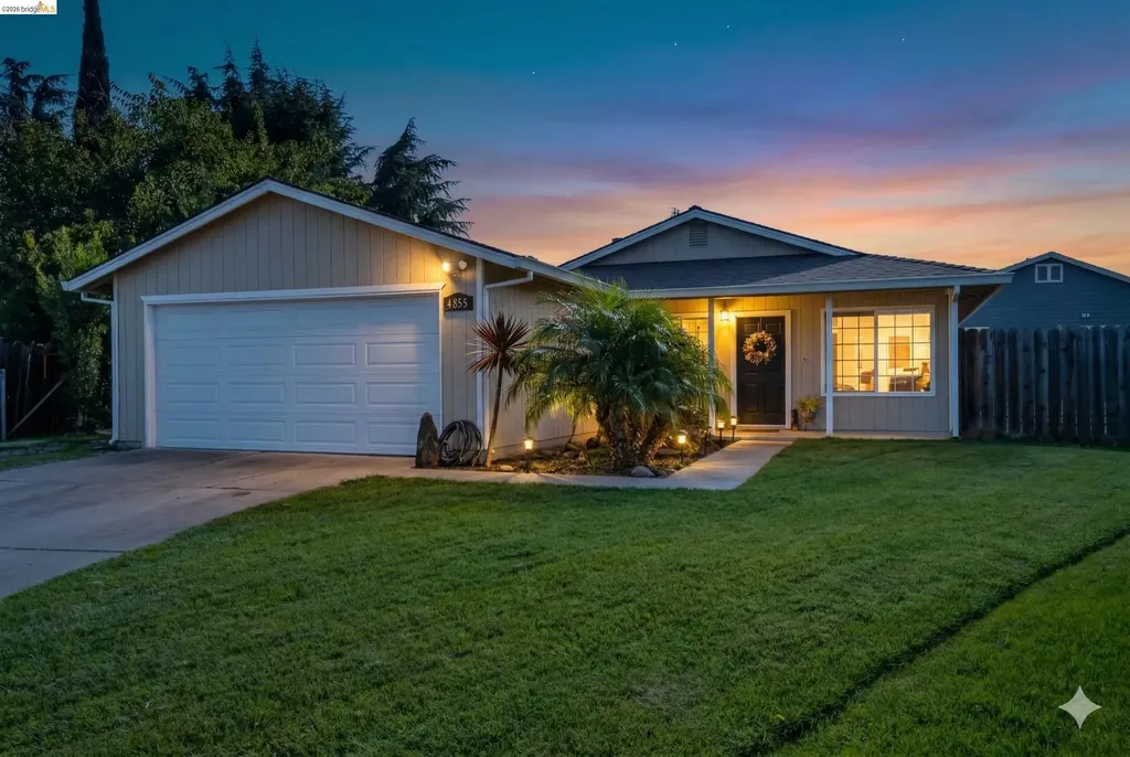 4855 Edgewood Court Oakley CA 94561