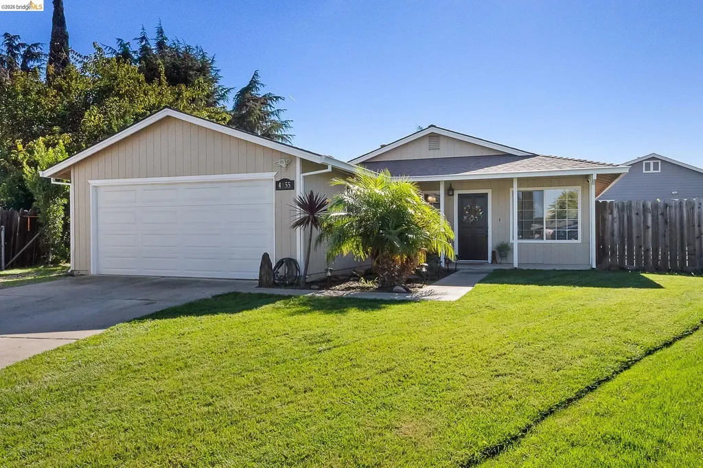 4855 Edgewood Court Oakley CA 94561