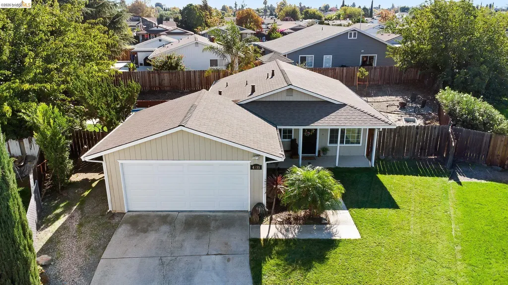 4855 Edgewood Court Oakley CA 94561