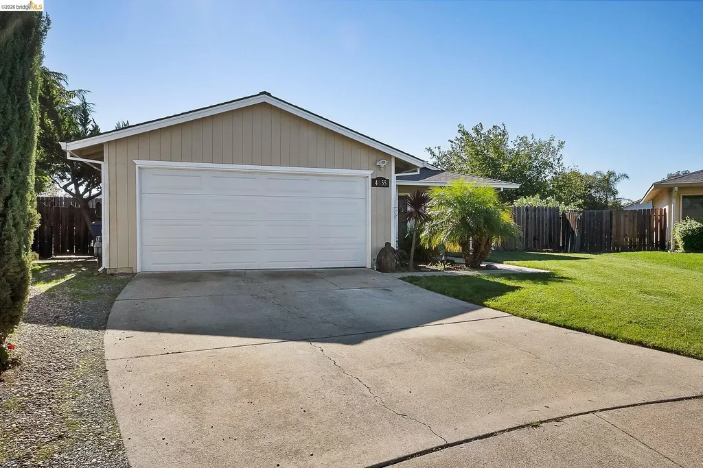 4855 Edgewood Court Oakley CA 94561