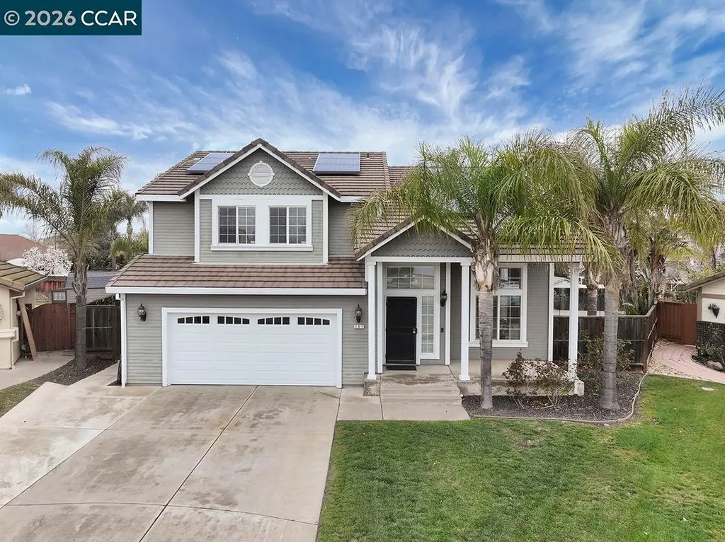 361 Clove Way Oakley CA 94561