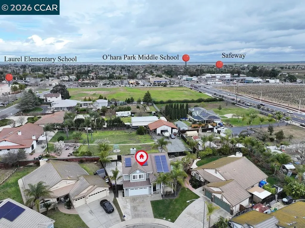 361 Clove Way Oakley CA 94561