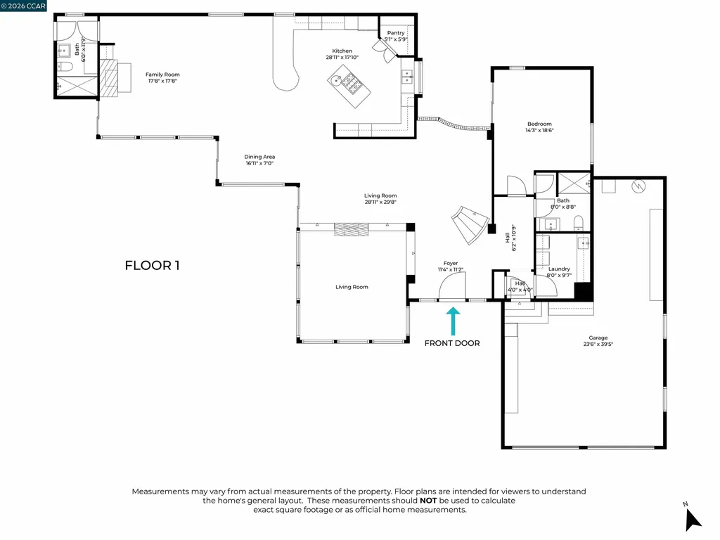 4257 Golden Oak Court Danville CA 94506