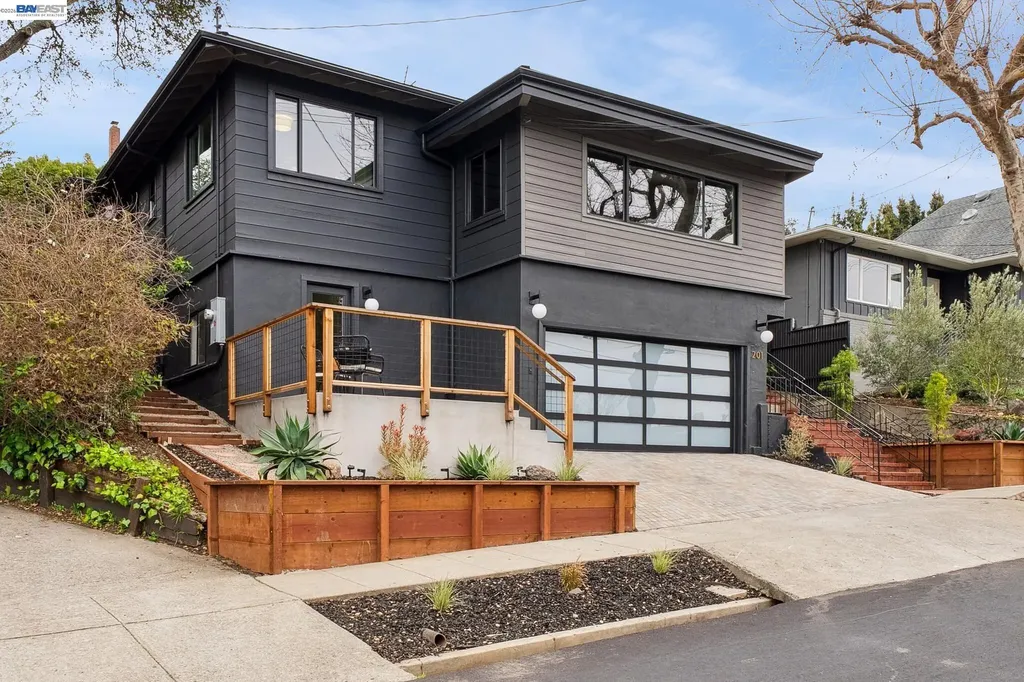 201 Amherst Avenue Kensington CA 94708