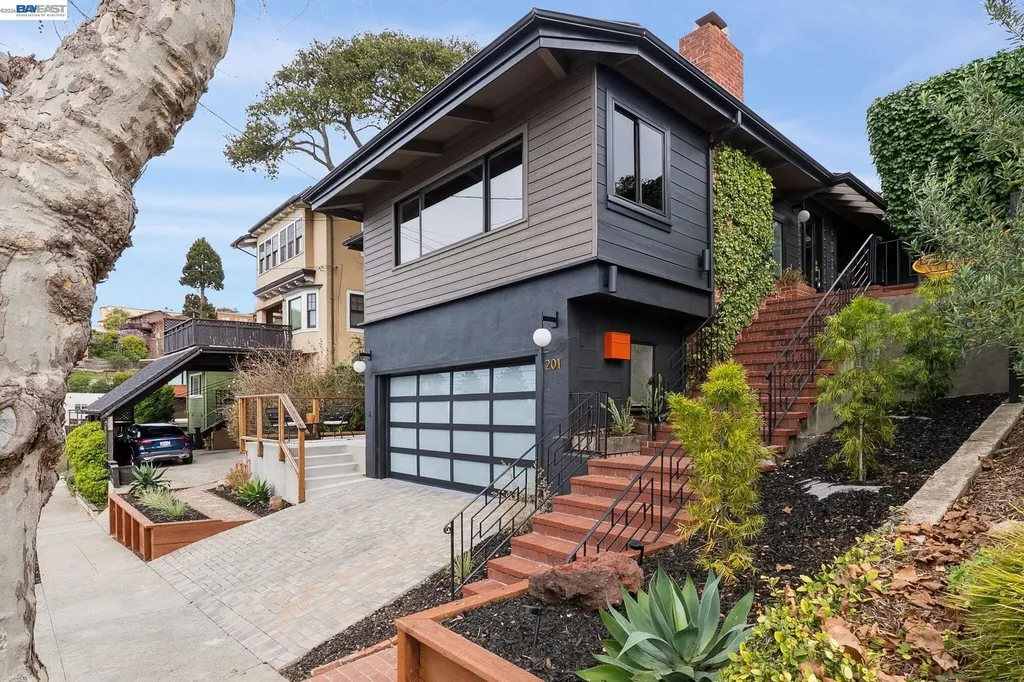 201 Amherst Avenue Kensington CA 94708