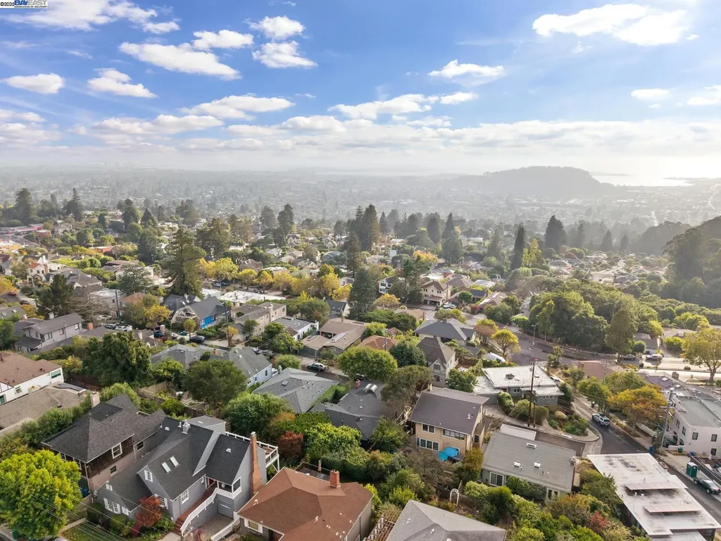 201 Amherst Avenue Kensington CA 94708