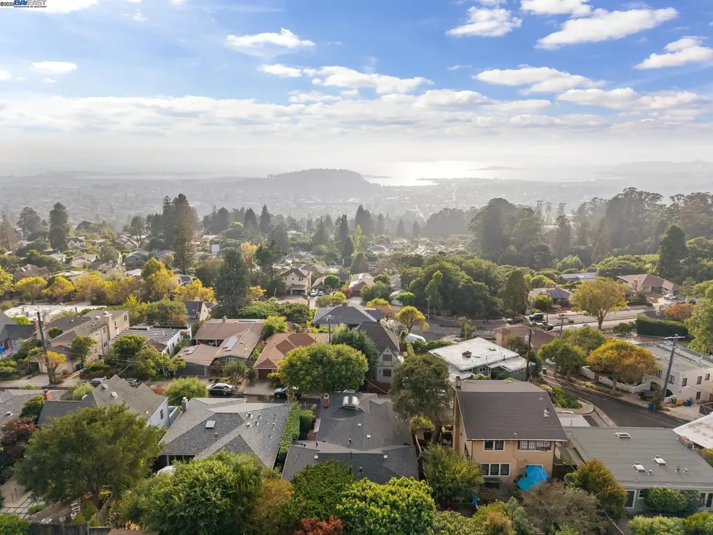 201 Amherst Avenue Kensington CA 94708