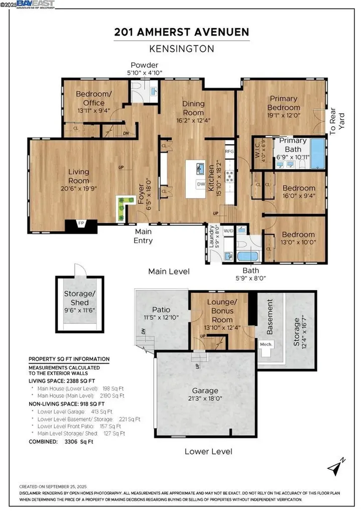 201 Amherst Avenue Kensington CA 94708