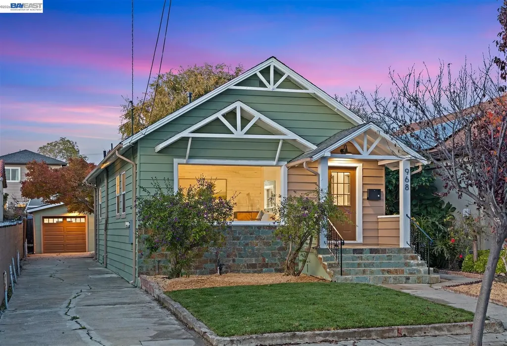 968 62nd Street Oakland CA 94608