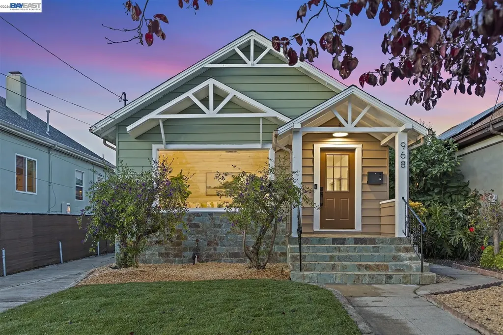 968 62nd Street Oakland CA 94608