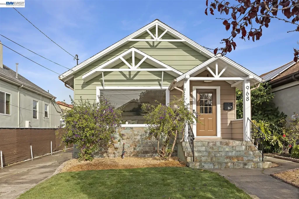 968 62nd Street Oakland CA 94608