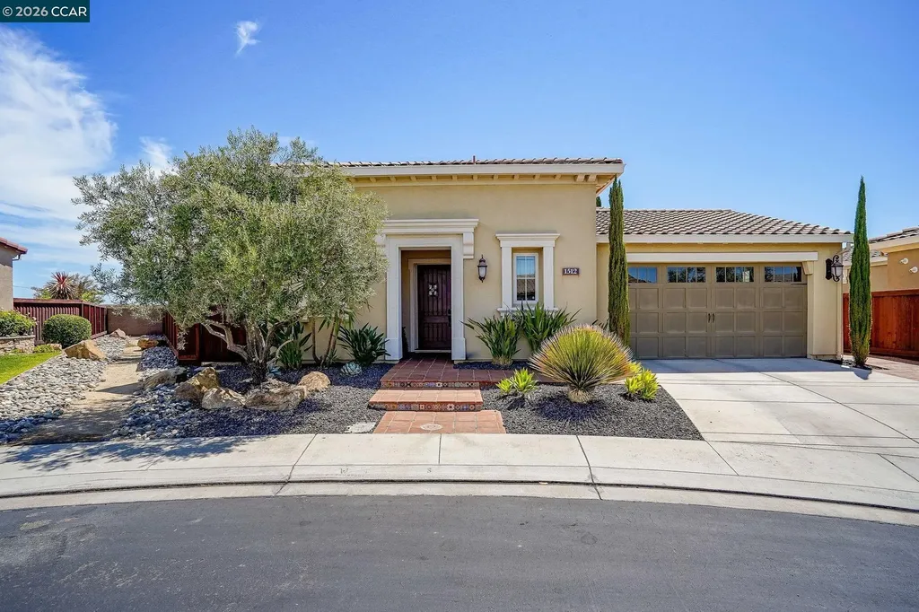 1512 Miwok Court Brentwood CA 94513