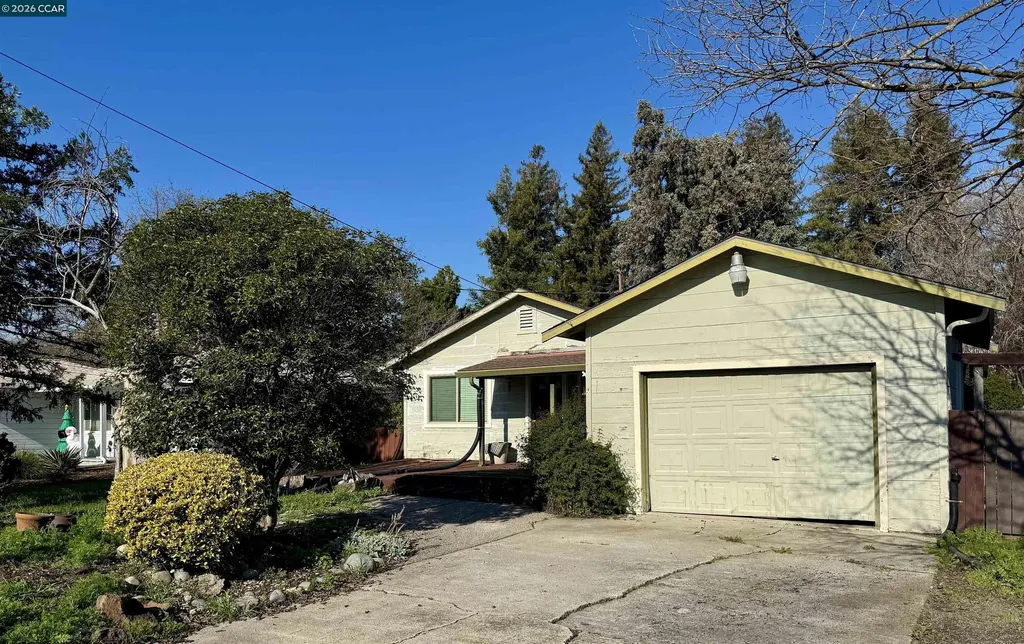 212 Babette Court Pleasant Hill CA 94523