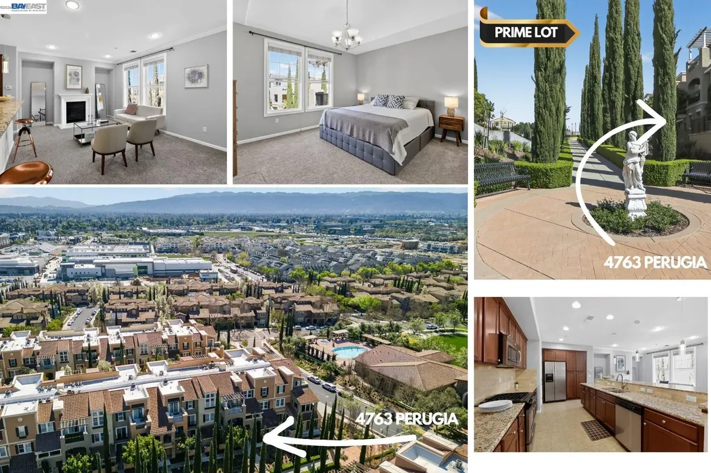 4763 Perugia Street Dublin CA 94568