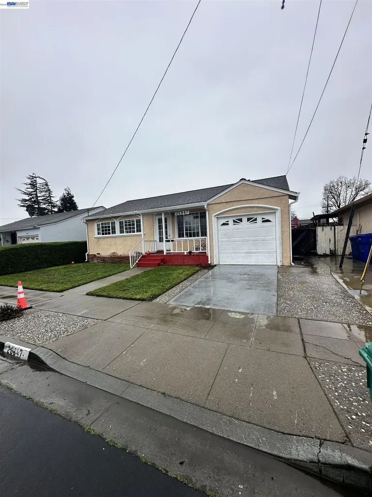 26847 Gaither Way Hayward CA 94544