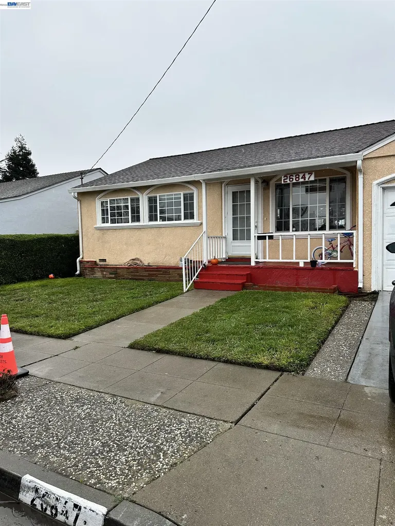 26847 Gaither Way Hayward CA 94544