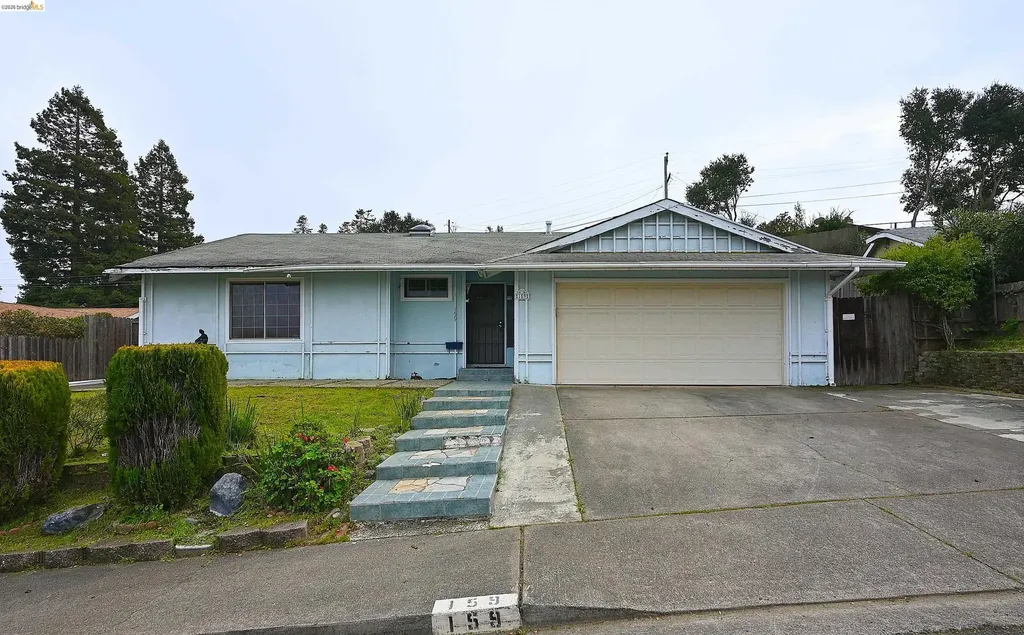 159 Coleridge Drive Vallejo CA 94591