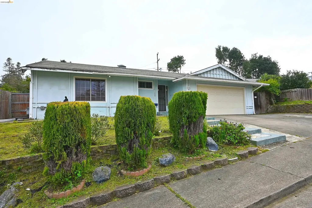 159 Coleridge Drive Vallejo CA 94591