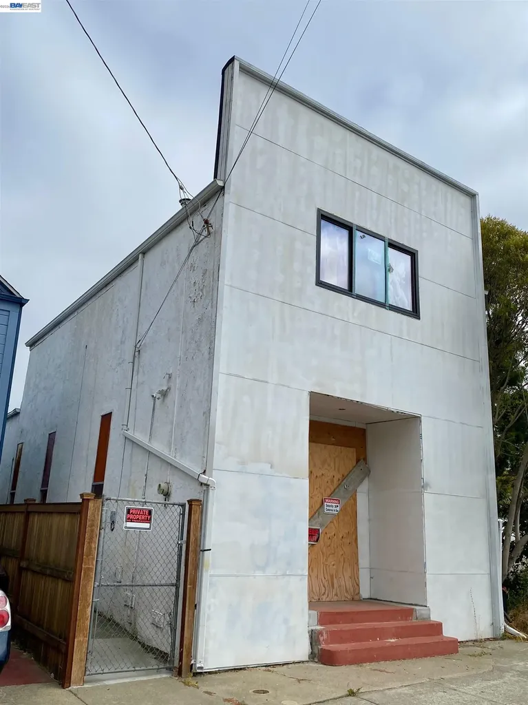 1124 63rd Street Oakland CA 94608
