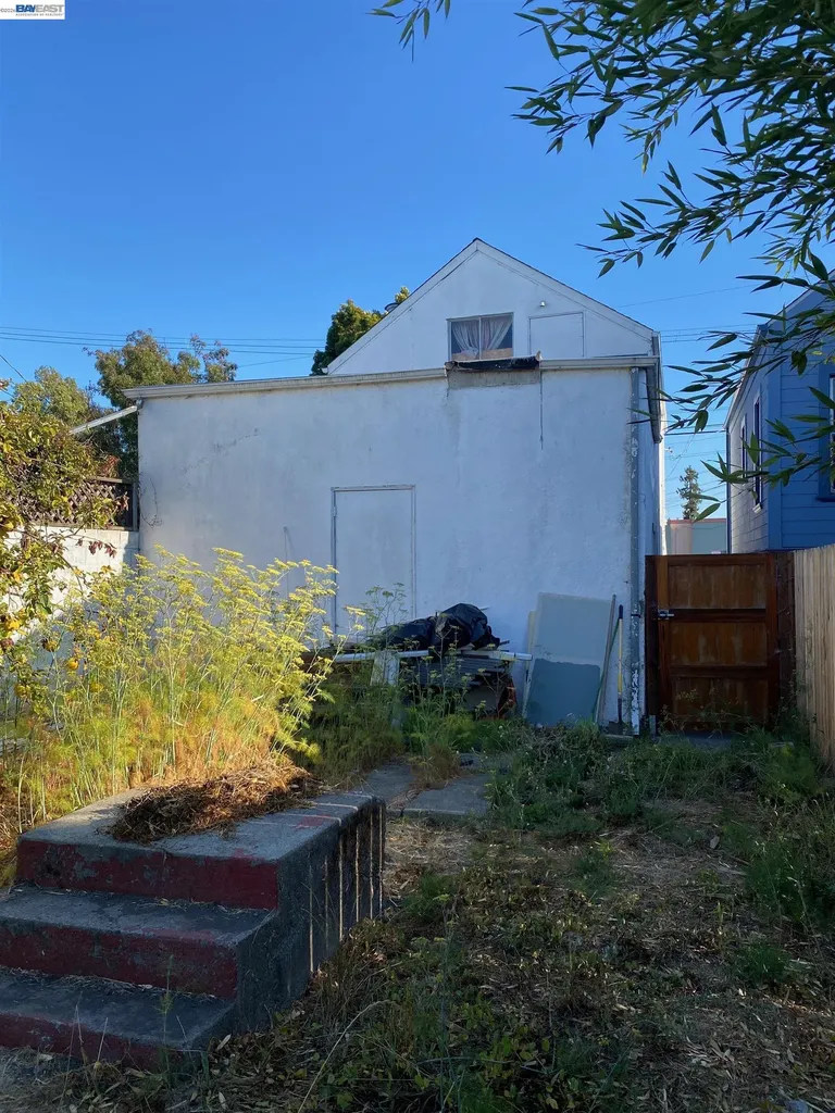 1124 63rd Street Oakland CA 94608