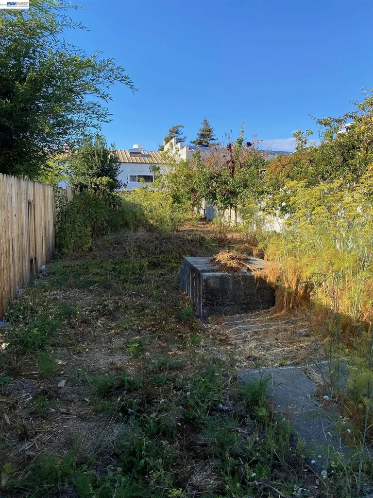 1124 63rd Street Oakland CA 94608