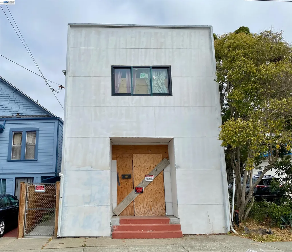 1124 63rd Street Oakland CA 94608