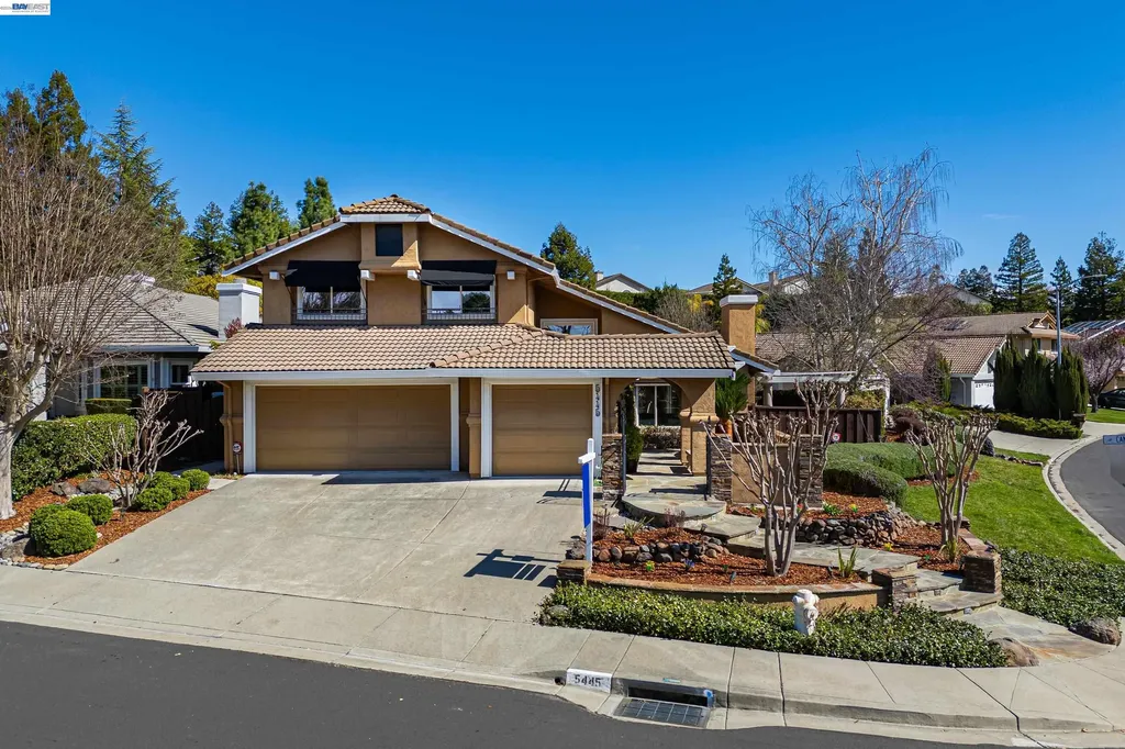 5445 Canyon Crest Drive San Ramon CA 94582