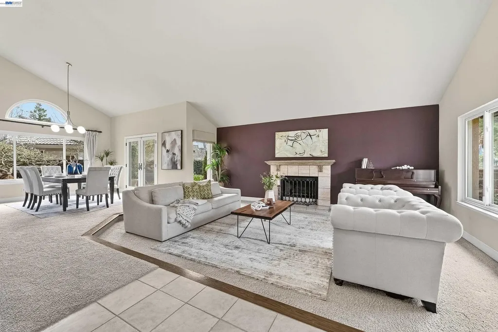 5445 Canyon Crest Drive San Ramon CA 94582