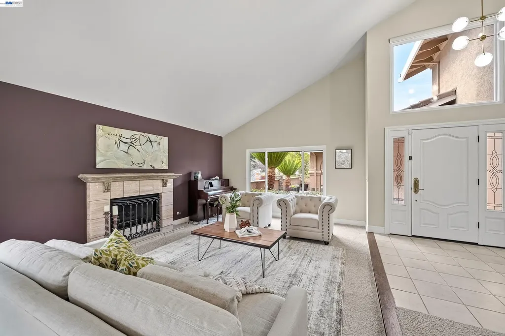 5445 Canyon Crest Drive San Ramon CA 94582