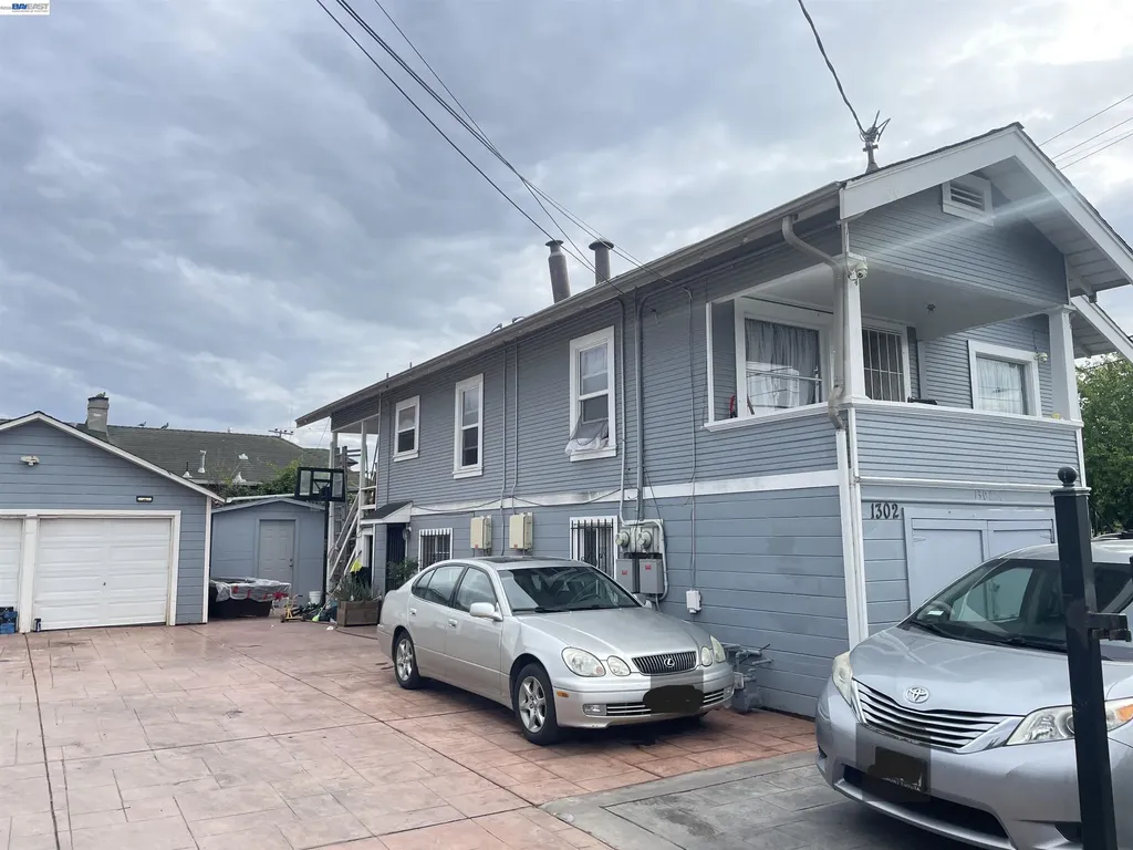 1302 91st. Avenue Oakland CA 94603