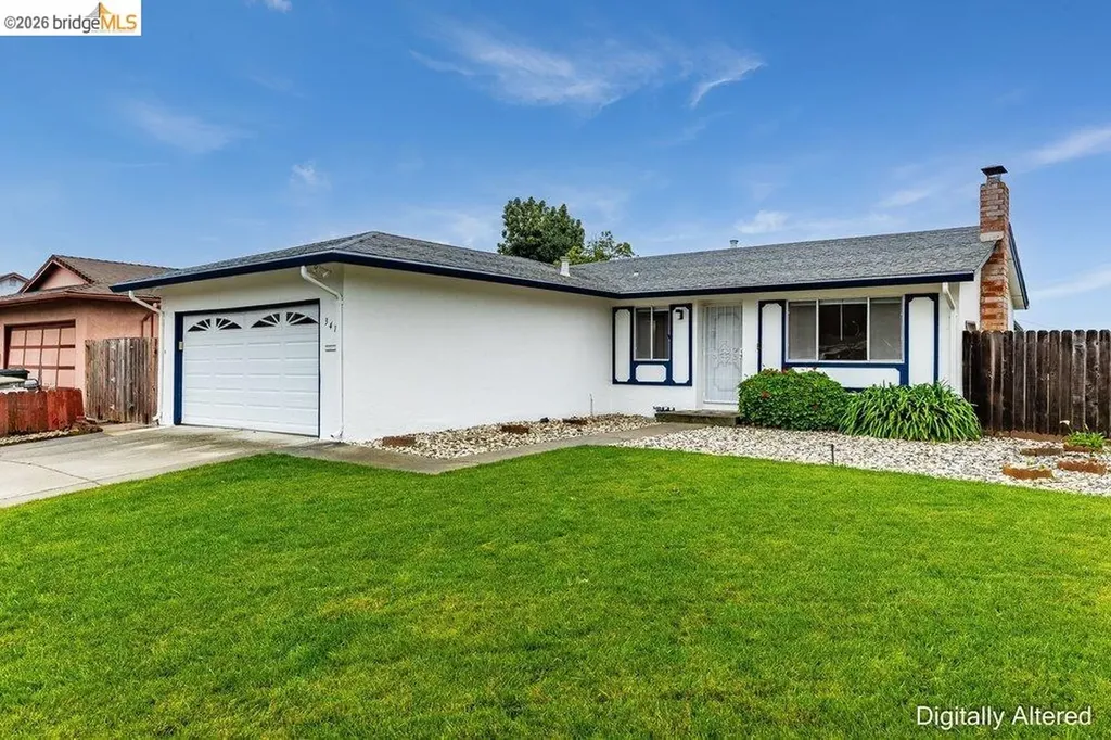 341 Inverness Drive Vallejo CA 94589