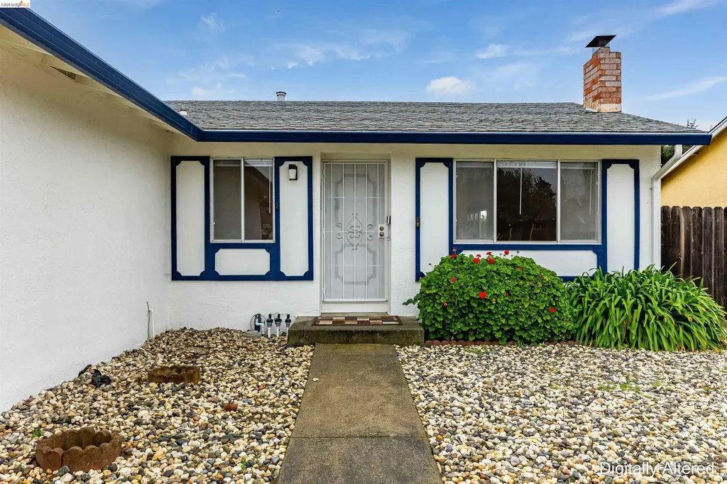341 Inverness Drive Vallejo CA 94589