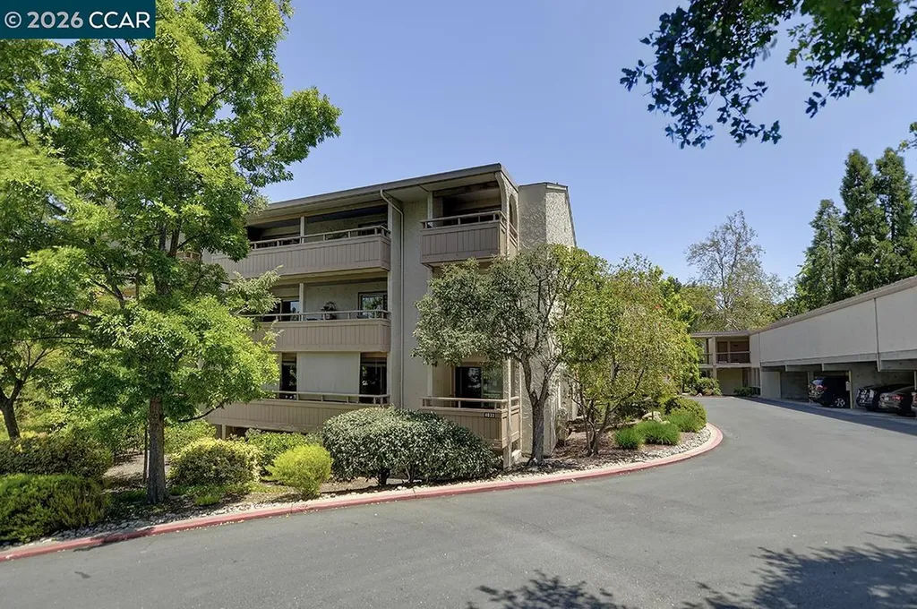 4033 Terra Granada Drive Walnut Creek CA 94595