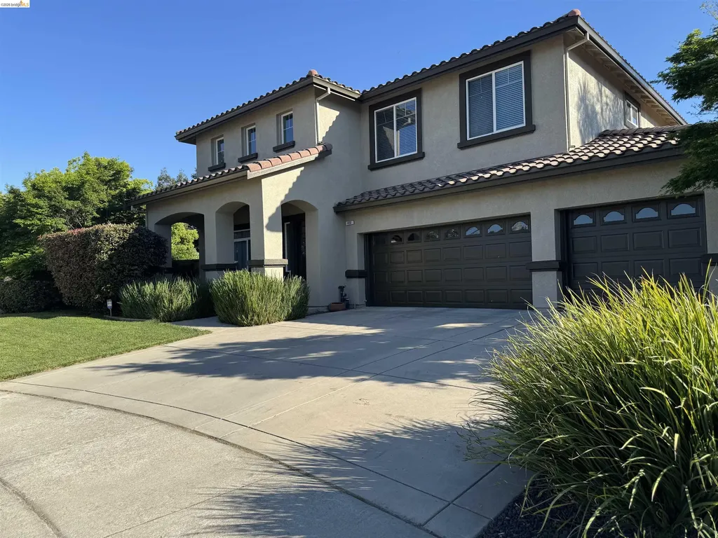 850 Volpaia Court Brentwood CA 94513