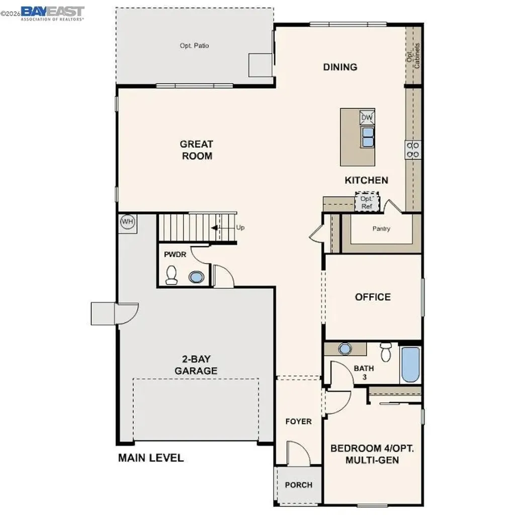 1020 Bluebell Circle Discovery Bay CA 94505