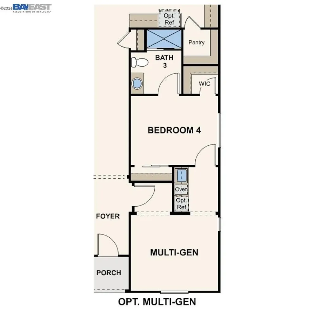 1020 Bluebell Circle Discovery Bay CA 94505